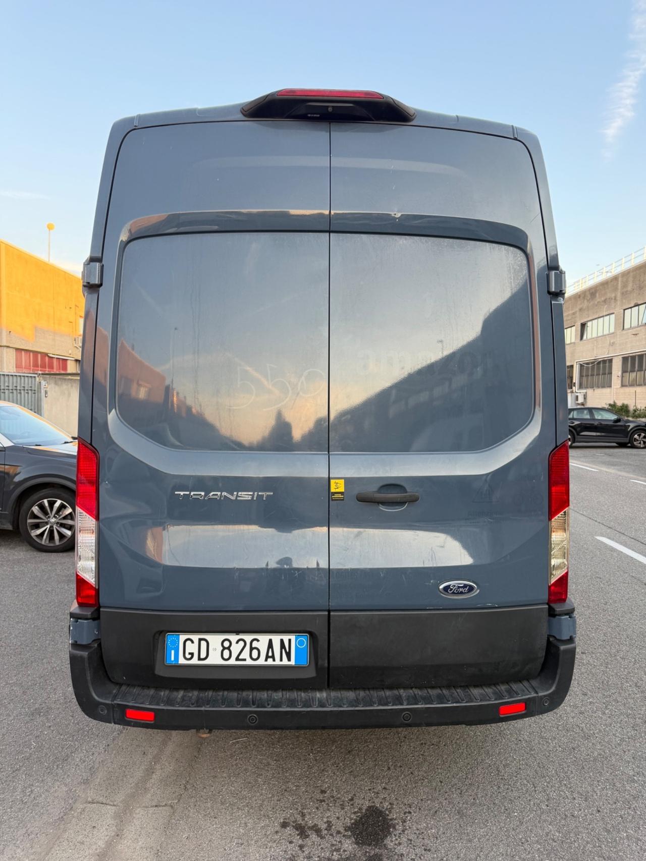 FORD FORD TRANSIT ARMADA 350 L3H3 TREND 2.0TDCI 130 CV ECO