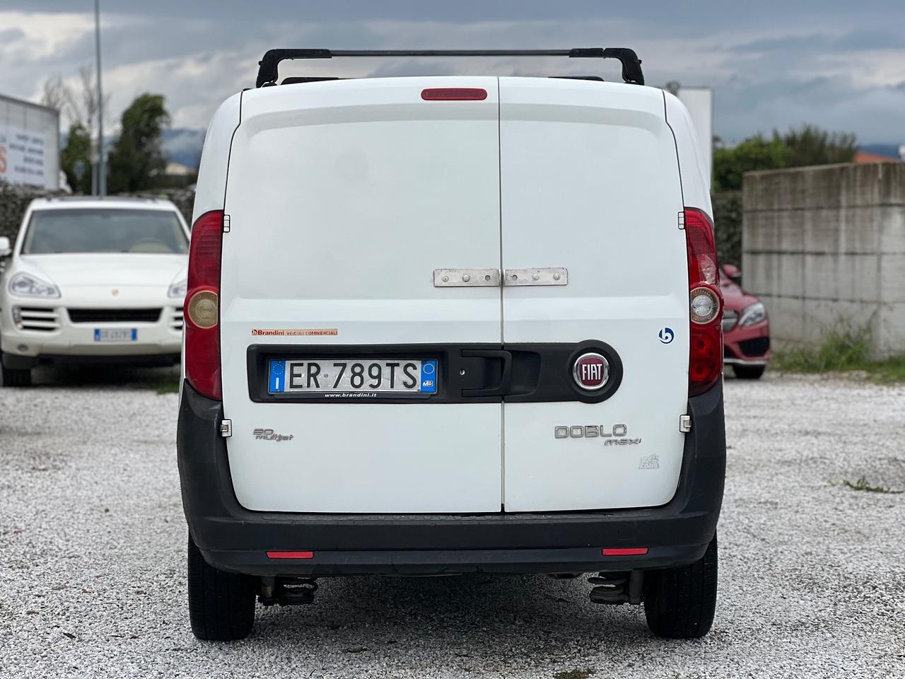 Fiat Doblò Maxi 1.3 Multijet
