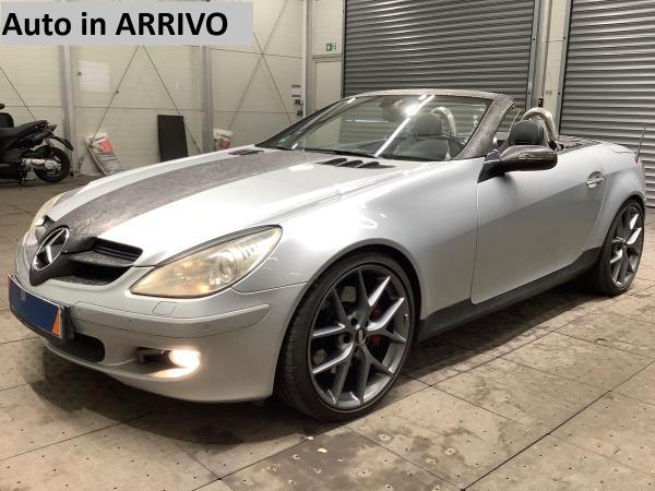 Mercedes SLK 350 V6