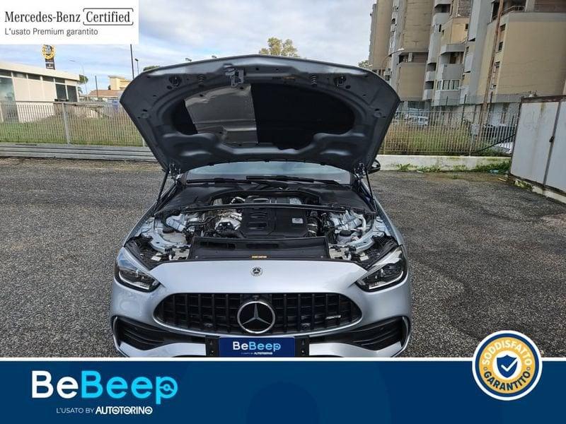Mercedes-Benz Classe C C SW AMG 43 MHEV PREMIUM PRO 4MATIC AUTO