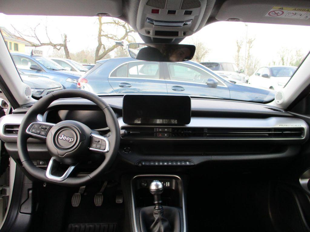 Jeep Avenger 1.2 Turbo Summit - FULL OPT./Led/Camera