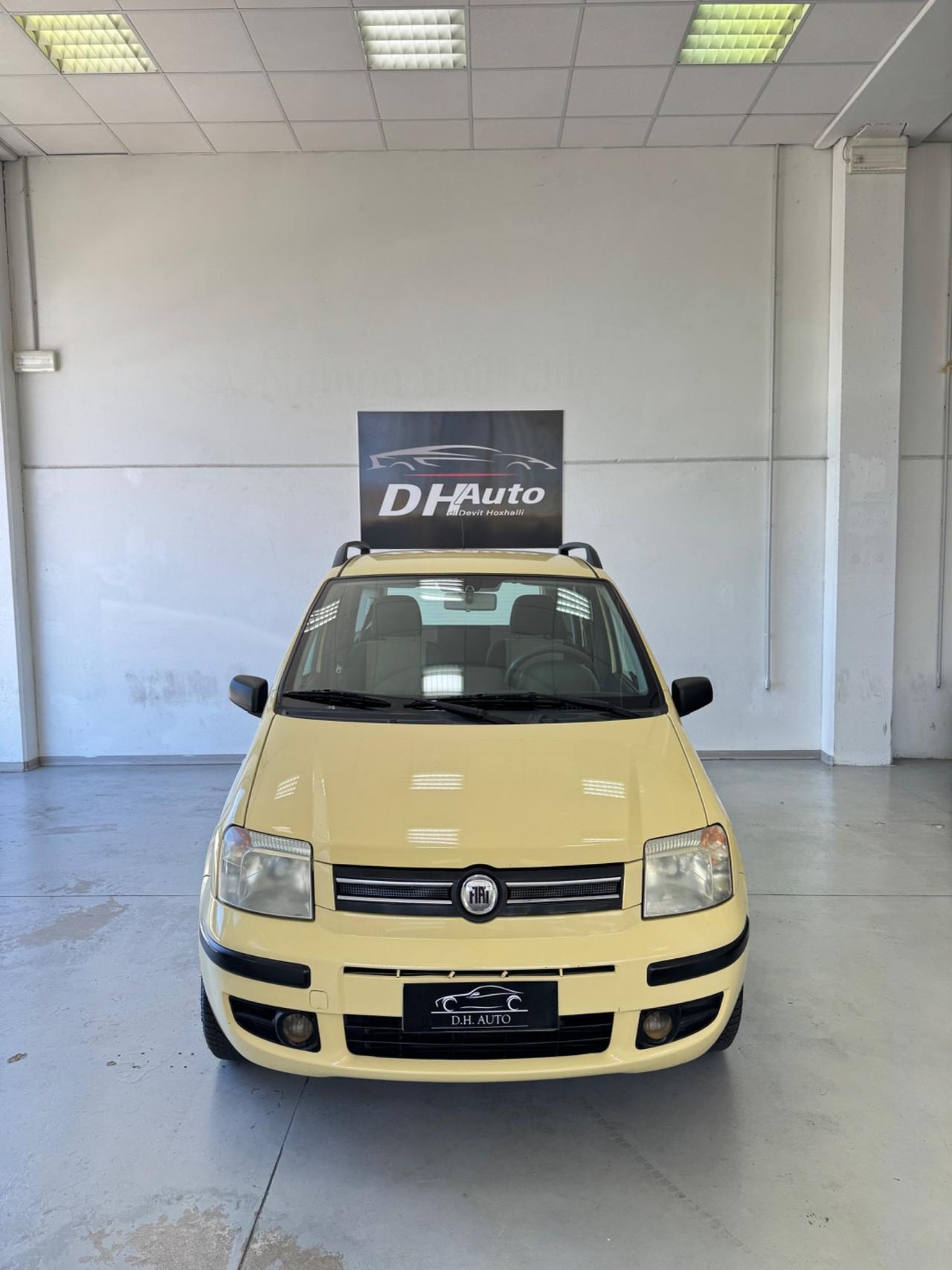 Fiat Panda 1.2 Climbing Natural Power