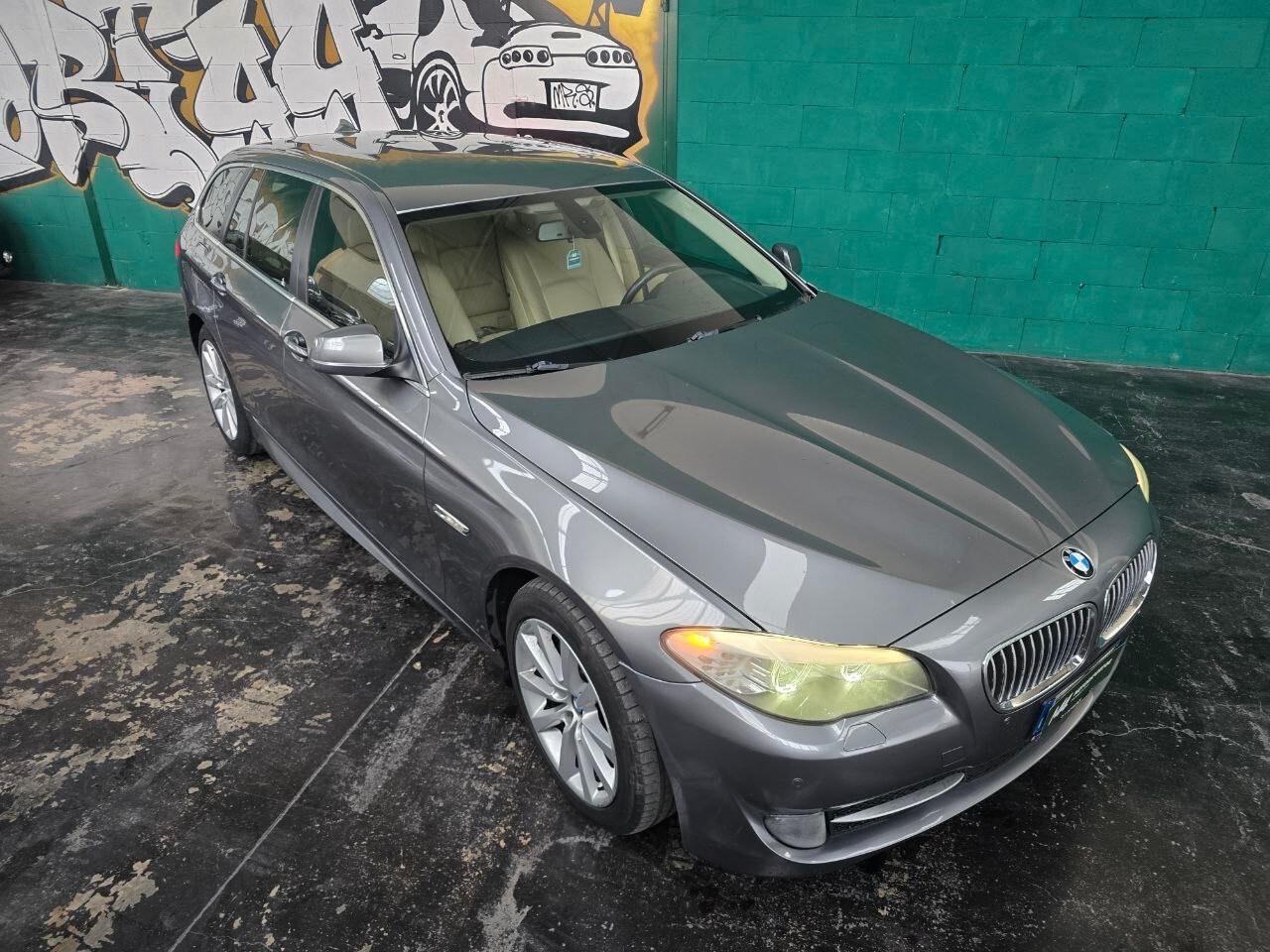 BMW 520d F11 Touring