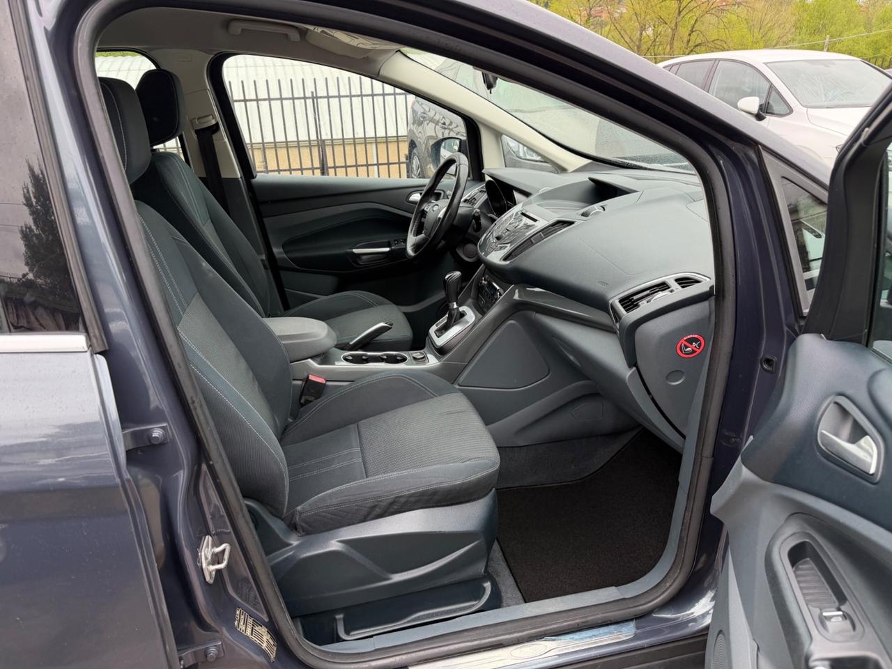 FORD C-MAX 2.0 TDCI 163CV TITANIUM / AUTOMATICA