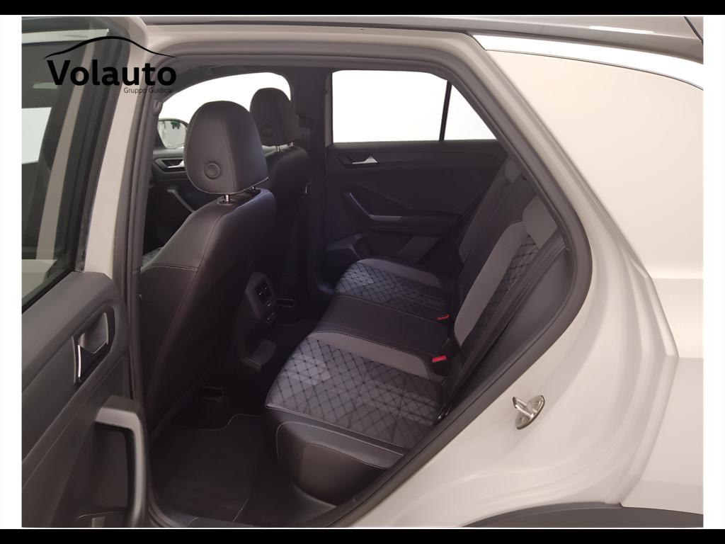 VOLKSWAGEN T-Roc I 2022 - T-Roc 2.0 tdi R-Line 115cv
