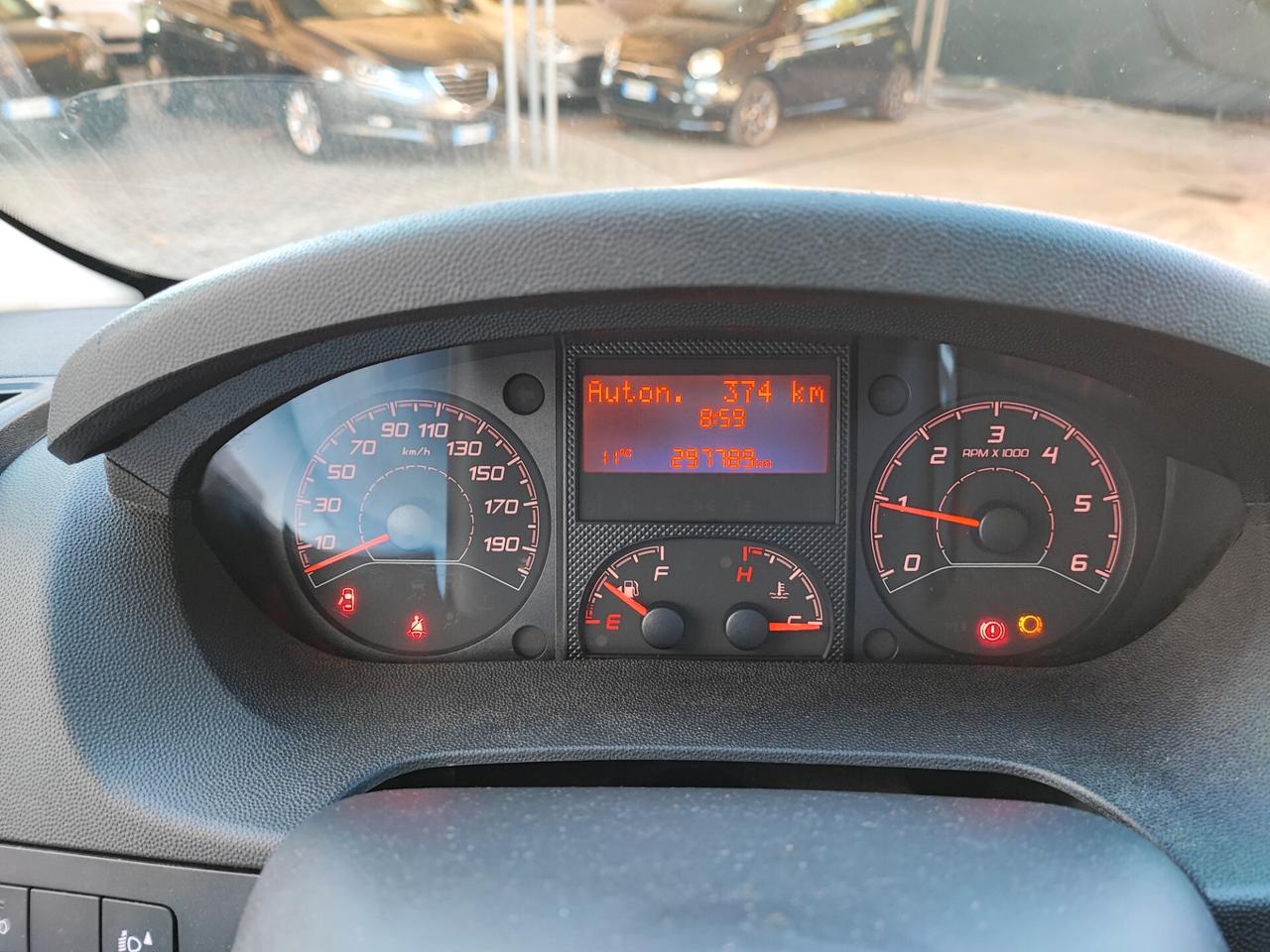 Fiat Ducato Euro 6d-TEMP IVA COMPRESA