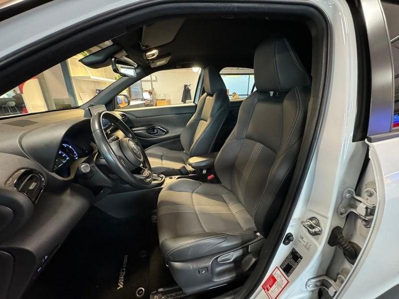 Toyota Yaris Cross Yaris Cross 1.5 Hybrid 5p. E-CVT Adventure