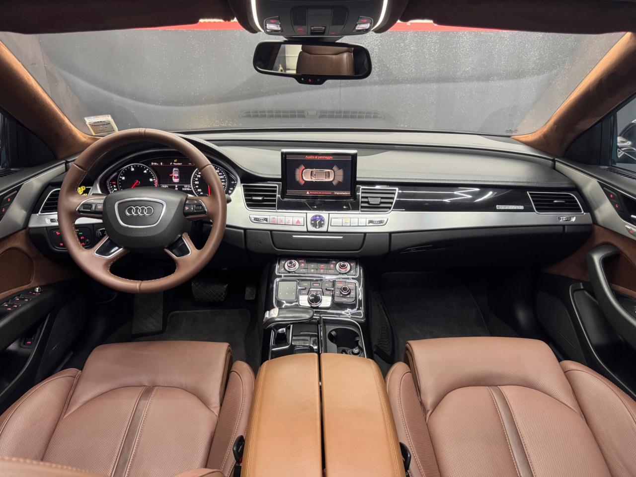 Audi A8 3.0 TDI Quattro Tiptronic