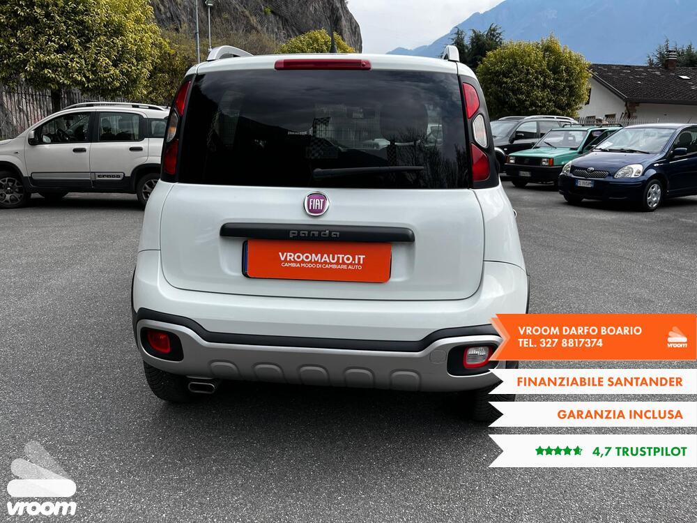 FIAT Panda Cross Panda Cross 1.3 MJT 95 CV S&S ...