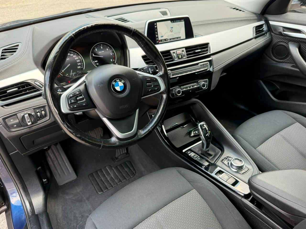 Bmw X2 sDrive18d Automatica Tetto Apribile