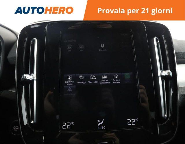 VOLVO XC40 D3 Geartronic Momentum