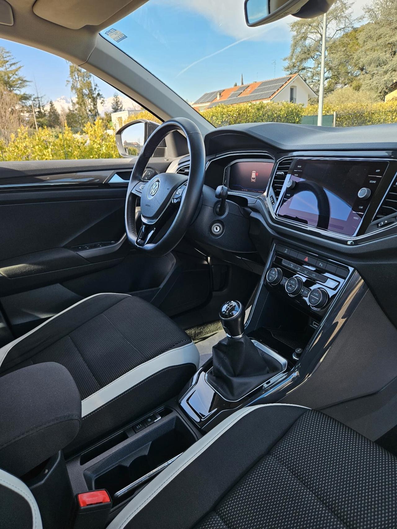 Volkswagen T-Roc 1.5 TSI