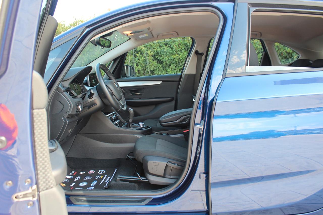 Bmw 216 216d Active Tourer Business