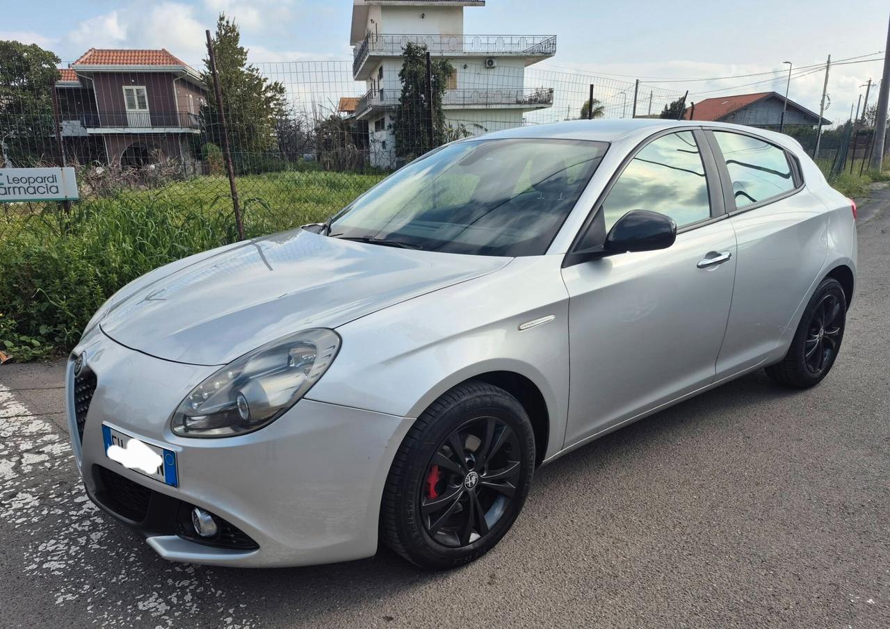 Alfa Romeo Giulietta 1.6 JTDm-2 105 CV Progression