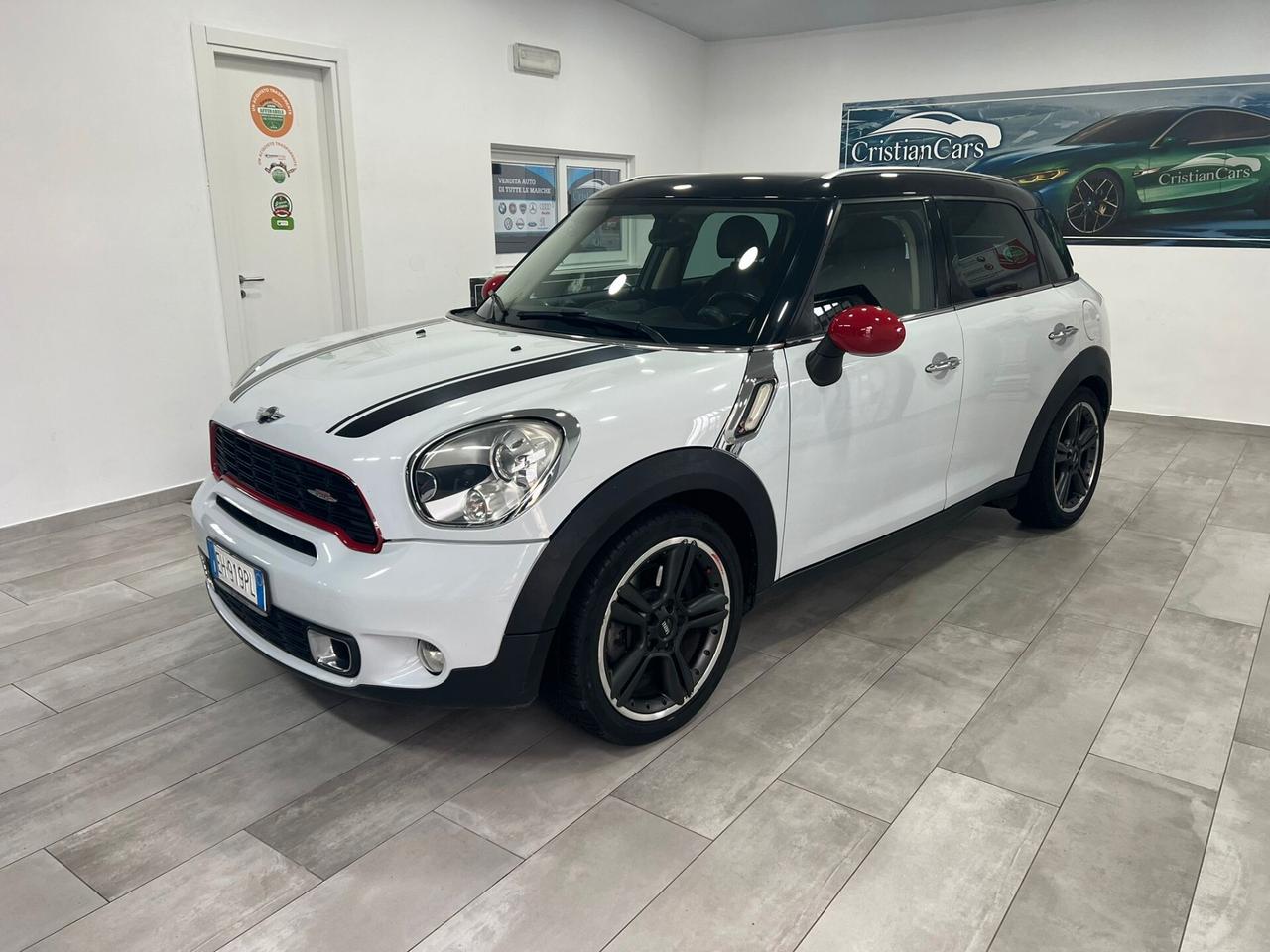 Mini Cooper S Countryman Mini 1.6 Cooper S Countryman