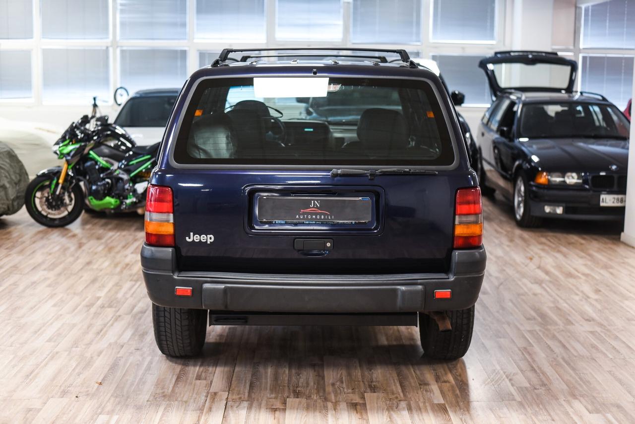 Jeep Grand Cherokee 2.5 TD 4WD Quadra-Trac Limited