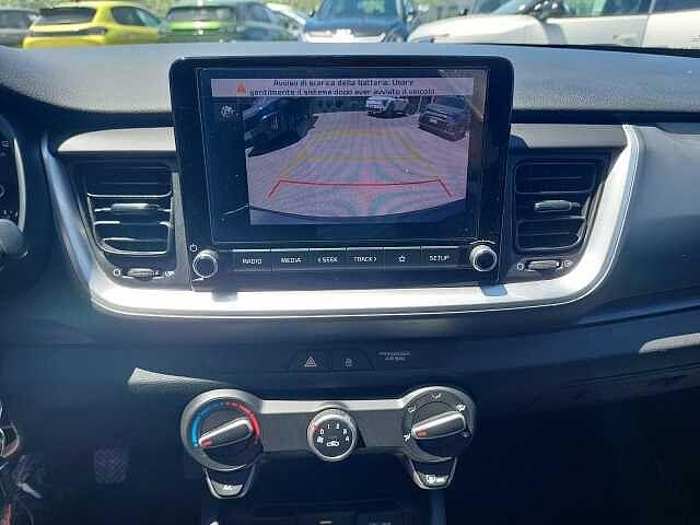 Kia Stonic 1.0 T-GDi 100 CV MHEV iMT Style
