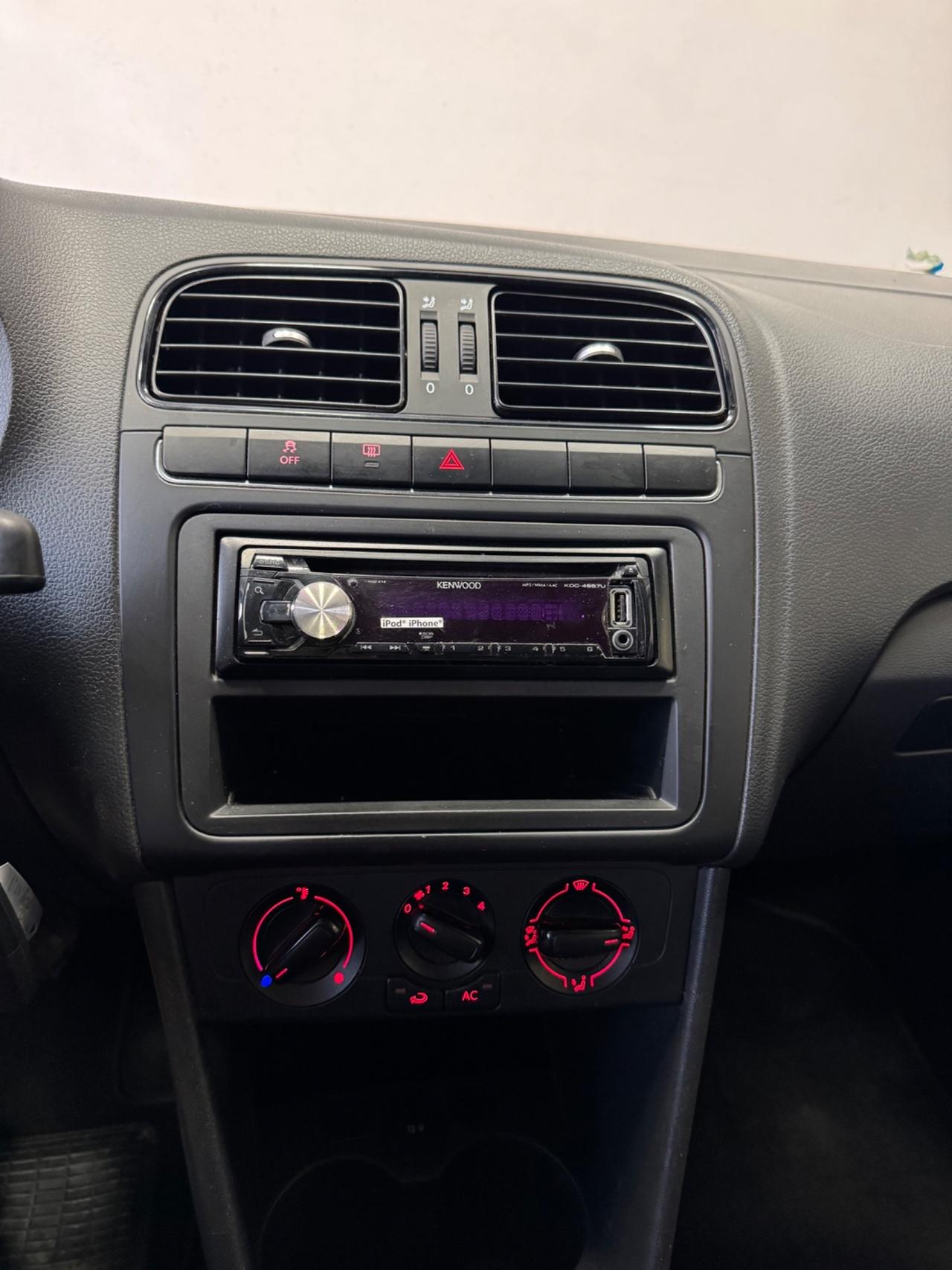Volkswagen Polo 1.2 TSI 3p. Comfortline BlueMotion Technology