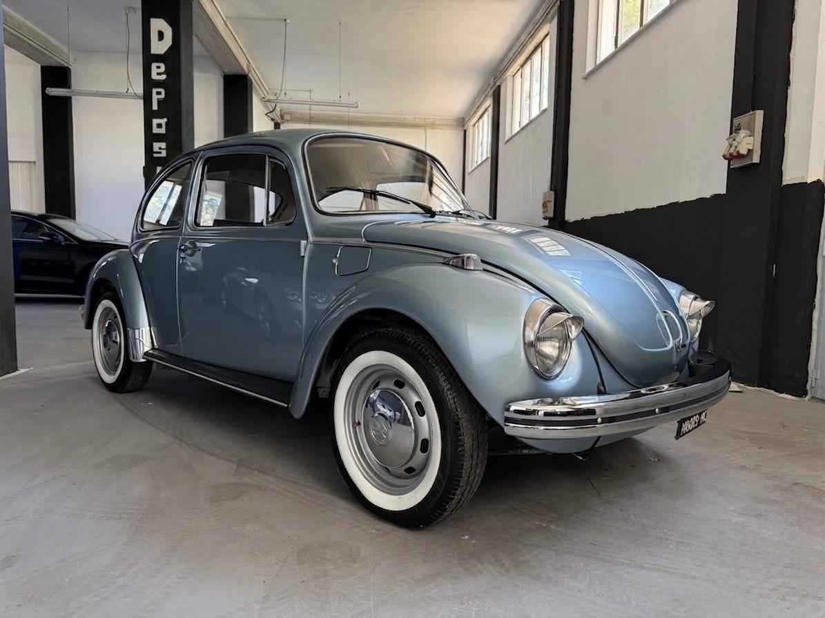 Volkswagen Maggiolino 1303 iscr. ASI