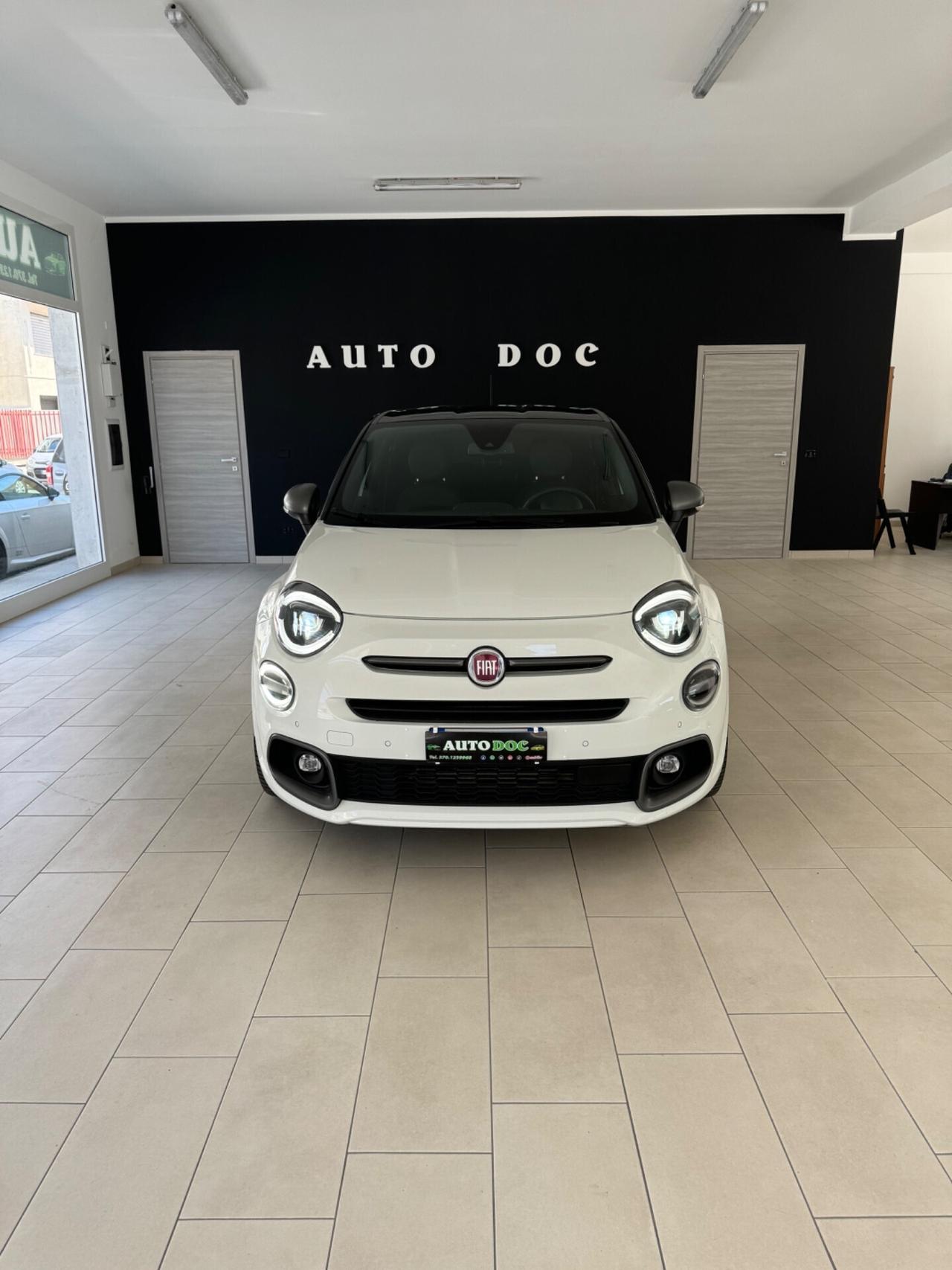 Fiat 500X 1.6 MultiJet 120 CV Sport