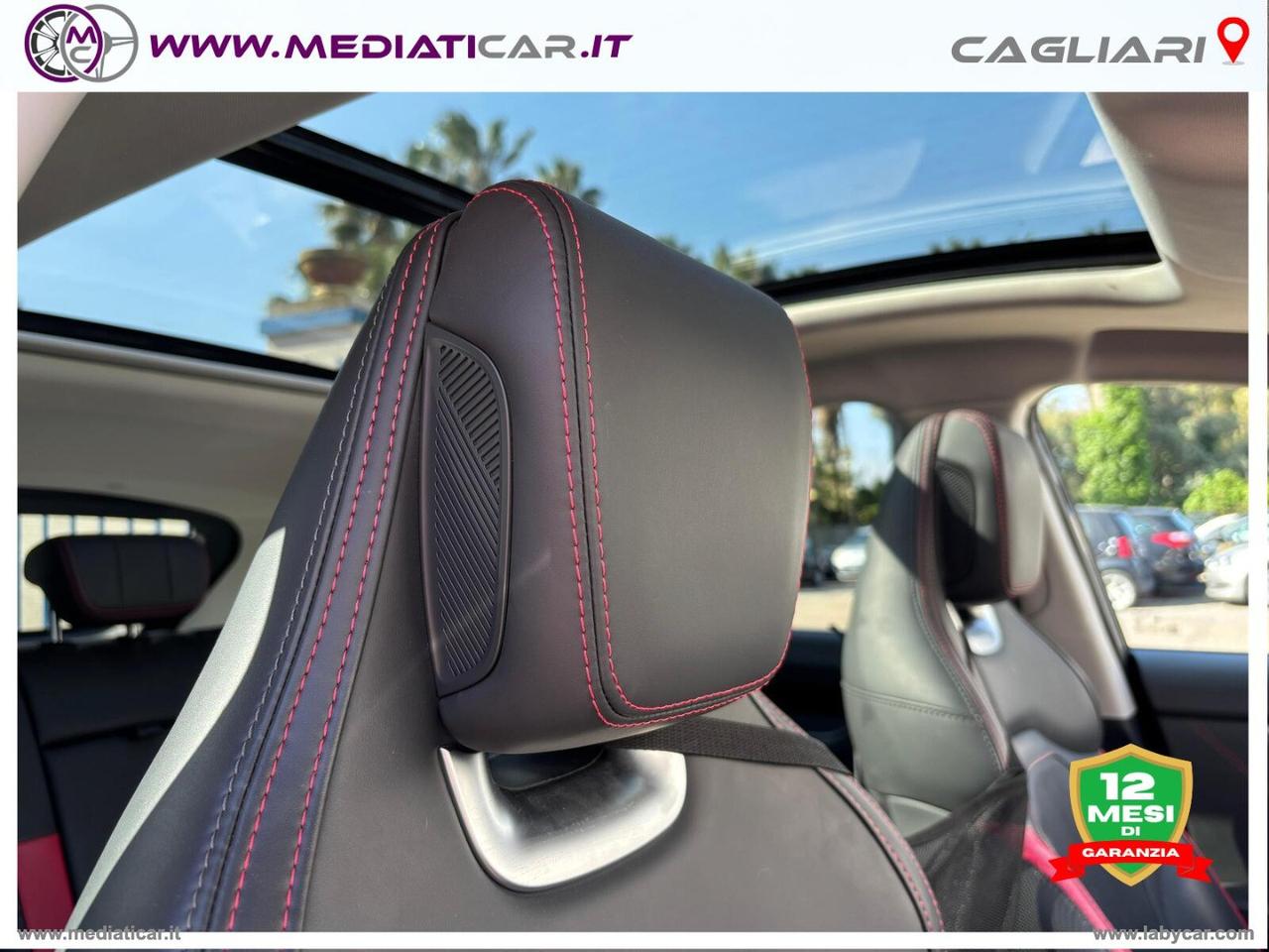 SPORTEQUIPE Sportequipe 6 GT 1.5 Turbo DCT GPL