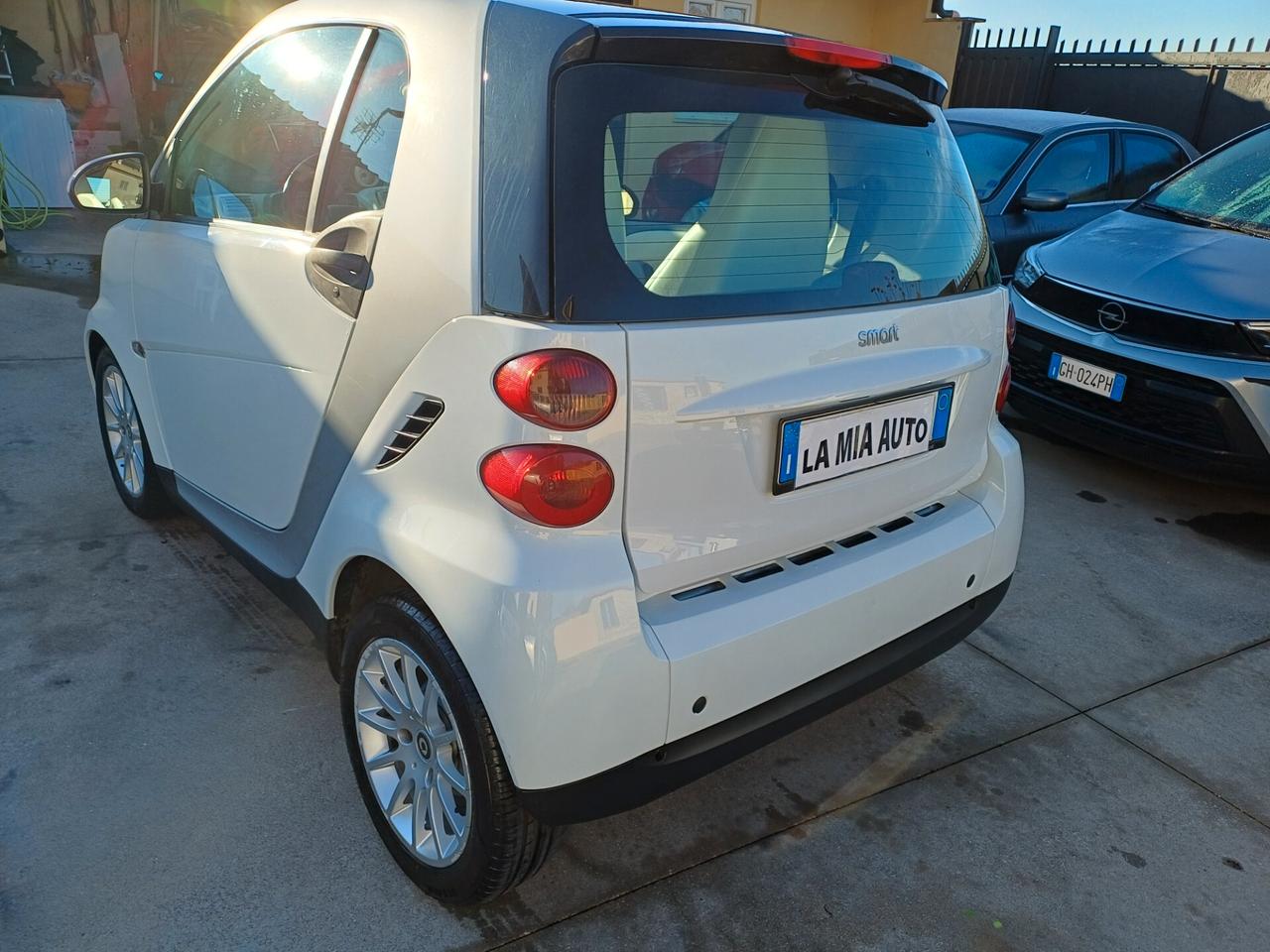 Smart ForTwo 1000 52 kW coupé passion