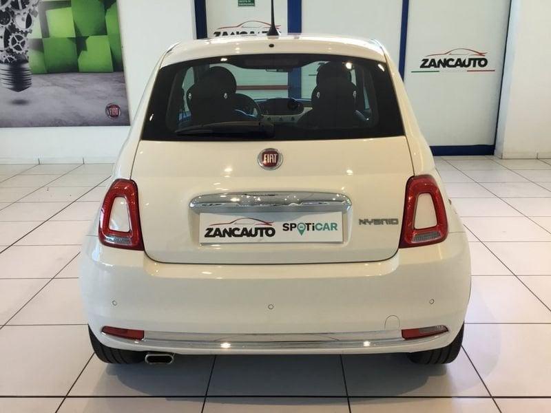 FIAT 500 Hybrid 1.0 70cv Ibrido Dolcevita MY24