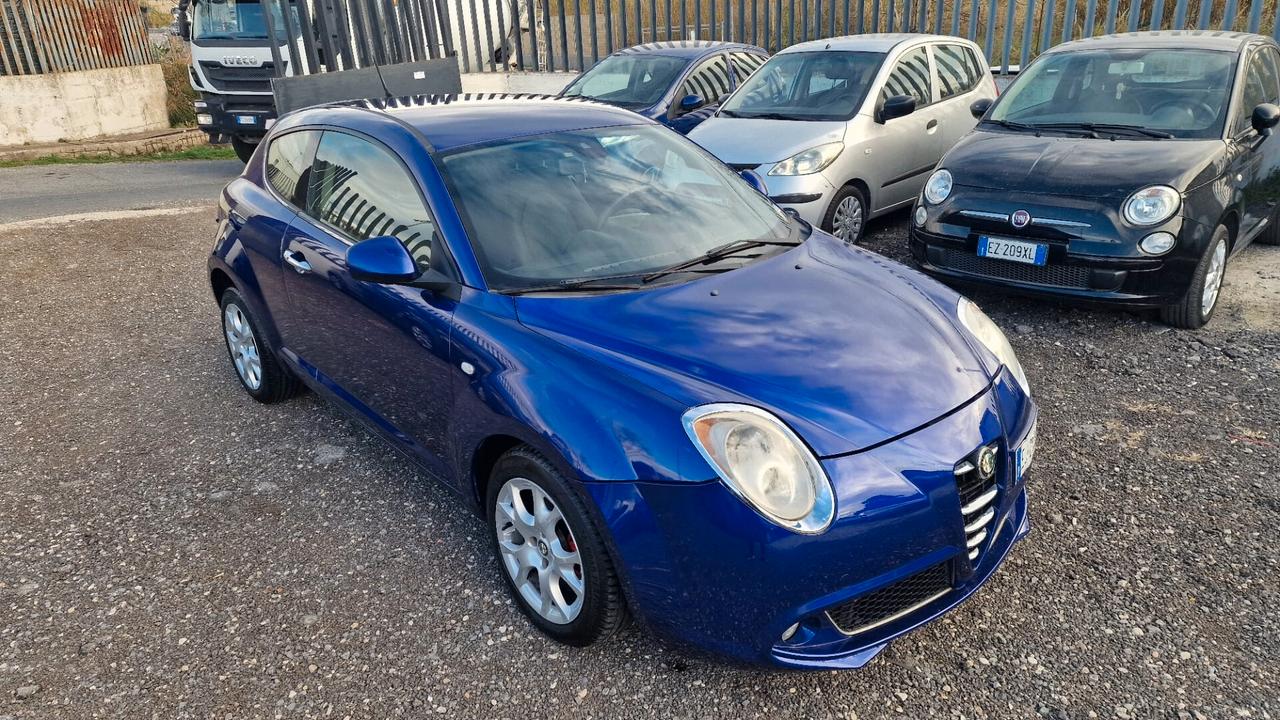 Alfa Romeo MiTo 1.6 JTDm-2 S&S Distinctive