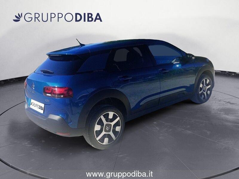 Citroën C4 Cactus 2018 Benzina 1.2 puretech Shine s&s 130cv eat6 my19