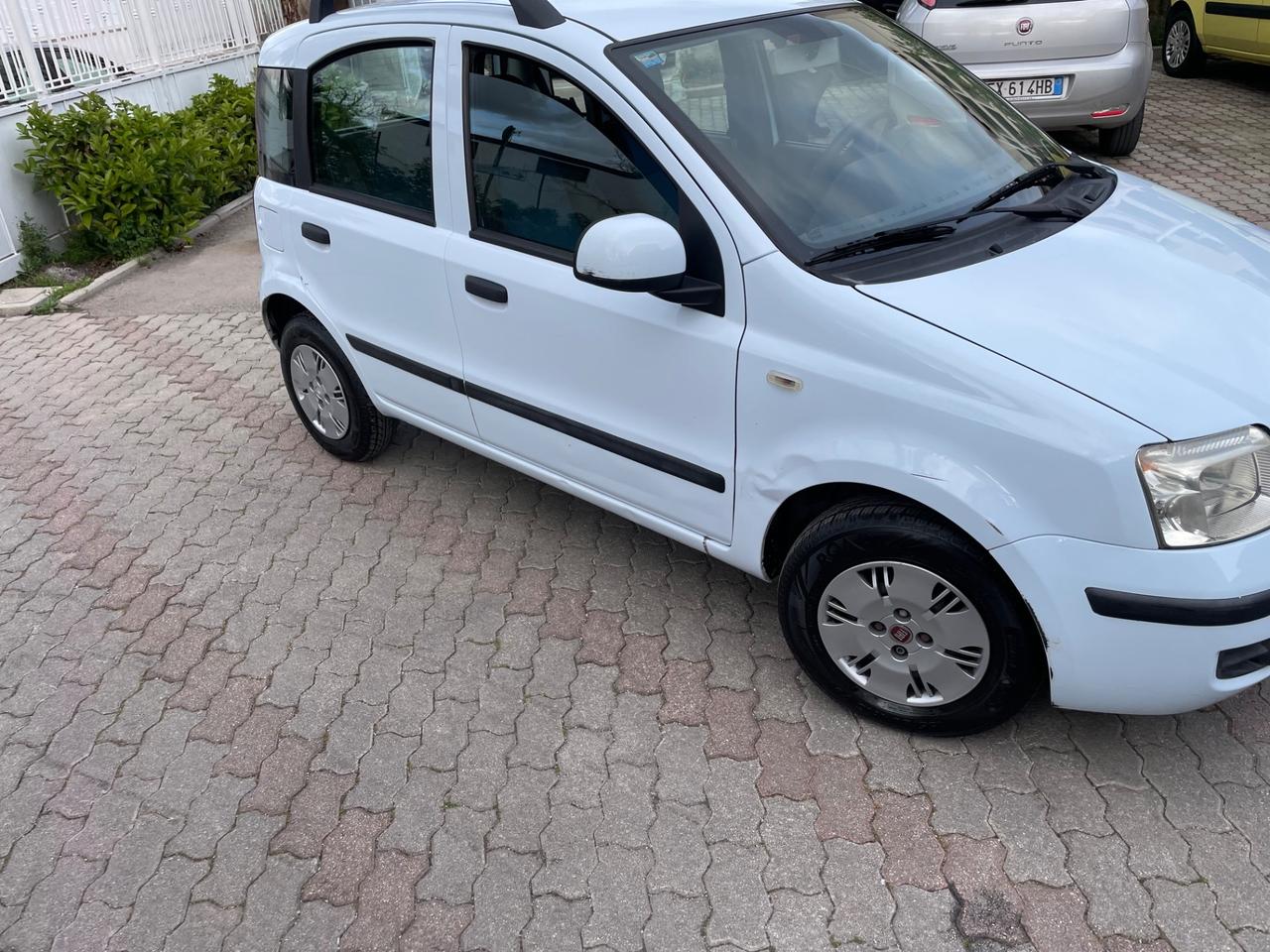 Fiat Panda 1.2 Dynamic GPL