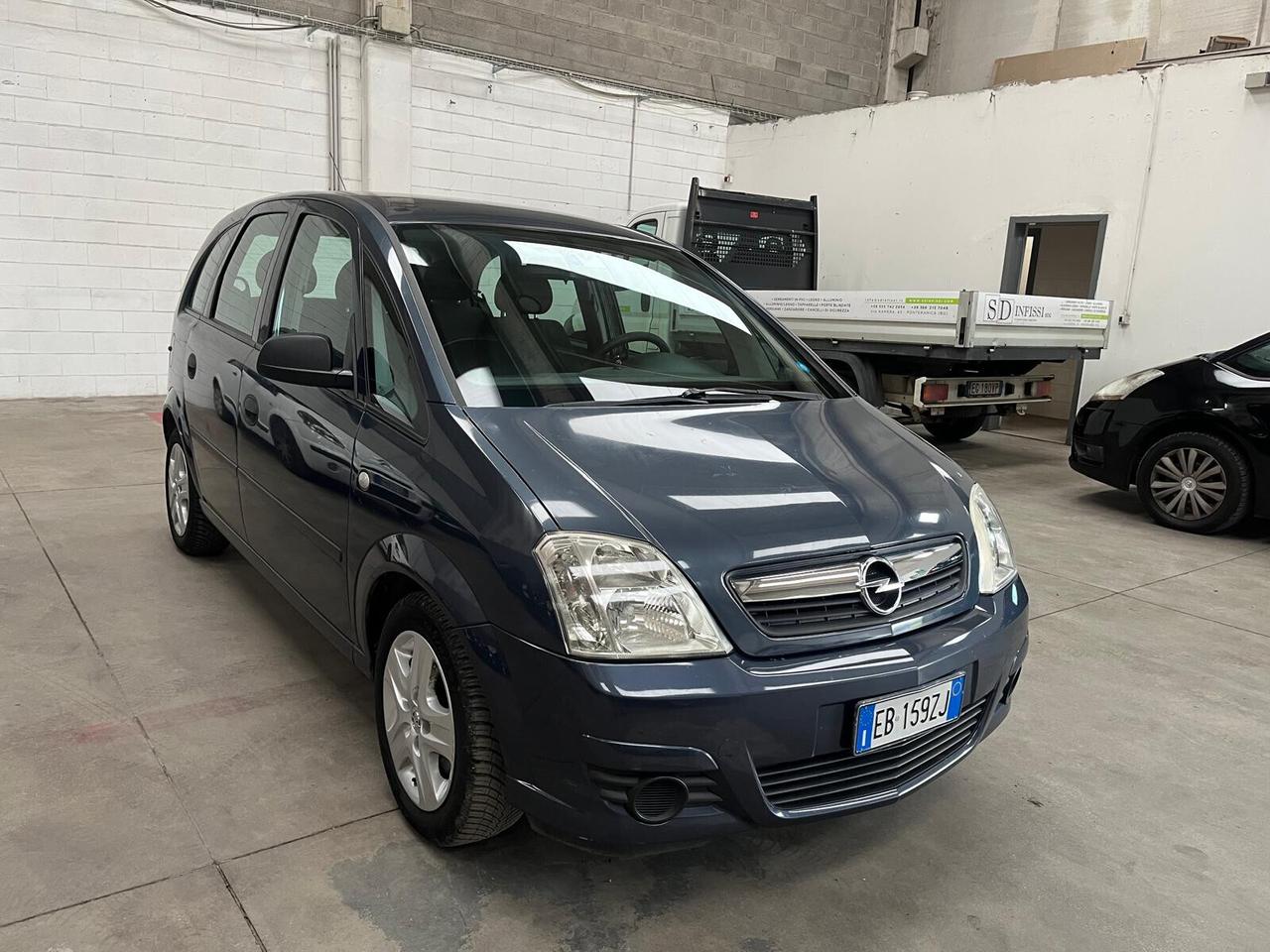Opel Meriva 1.4 16V GPL-TECH Enjoy