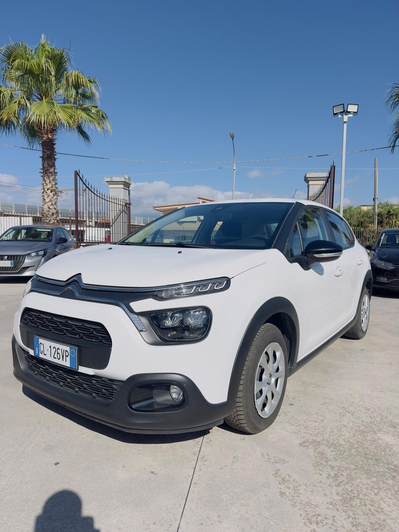 Citroen C3 BlueHDi 100 S&S Feel