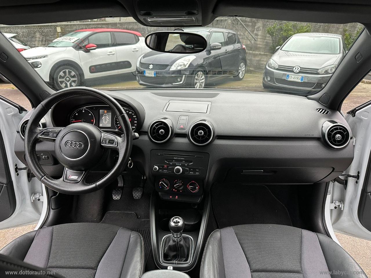 AUDI A1 SPB 1.6 TDI S line edition