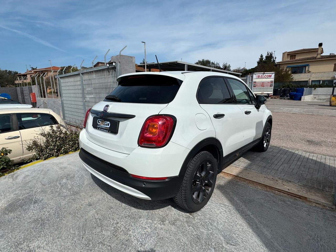 FIAT 500X-BENZINA