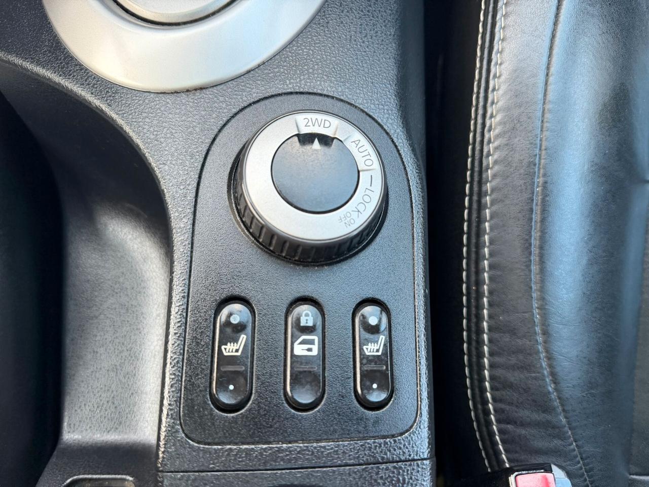 Nissan Qashqai+2 Diesel 7 Posti 4x4 Tetto Panoramico