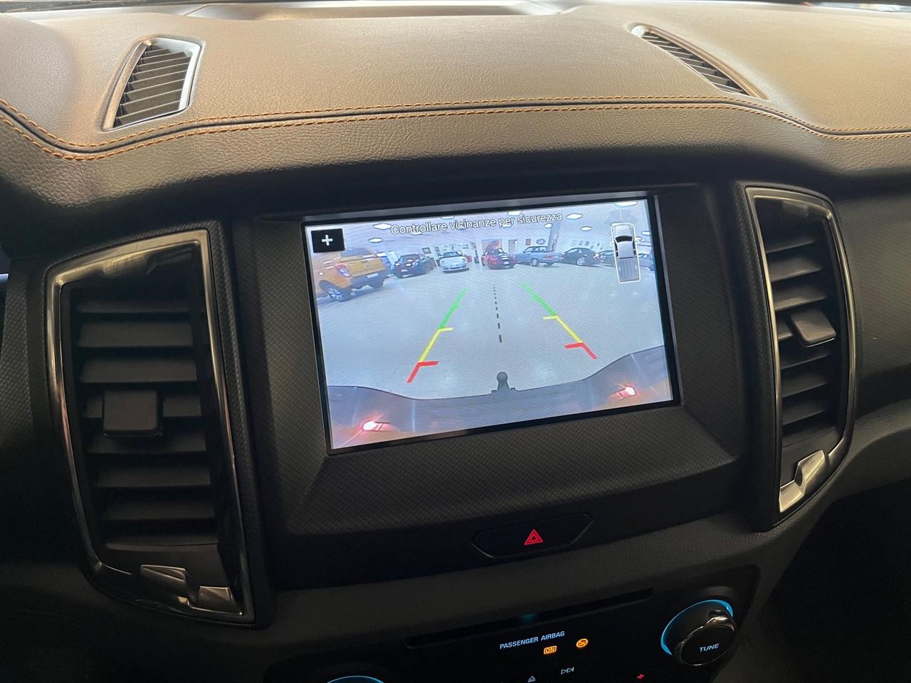 Ford Ranger 3.2 TDCi 200cv aut Wildtrak PrezzoFinito