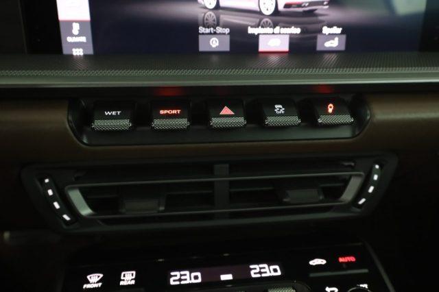 PORSCHE 911 911 Carrera 4S Cabriolet