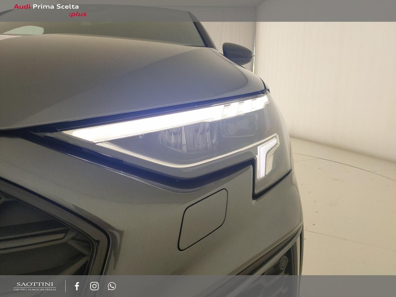 Sportback 2.0 TFSI quattro S tronic