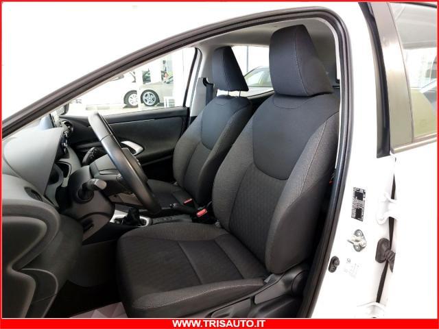 TOYOTA Yaris 1.0 Business 5p NEOPATENTATI IVATA (NAVI)