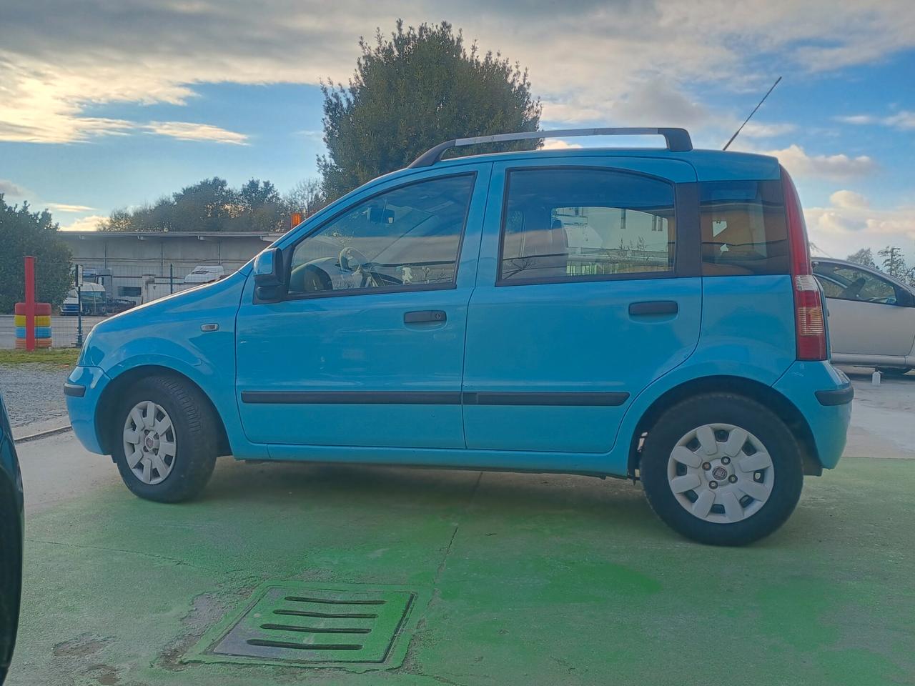 FIAT PANDA NEOPATENTATI