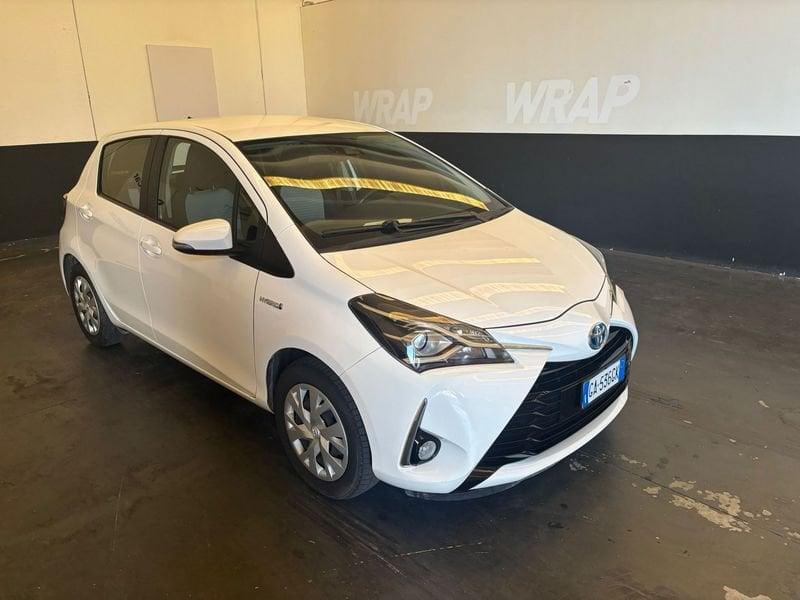 Toyota Yaris Yaris 1.5 Hybrid 5 porte Business