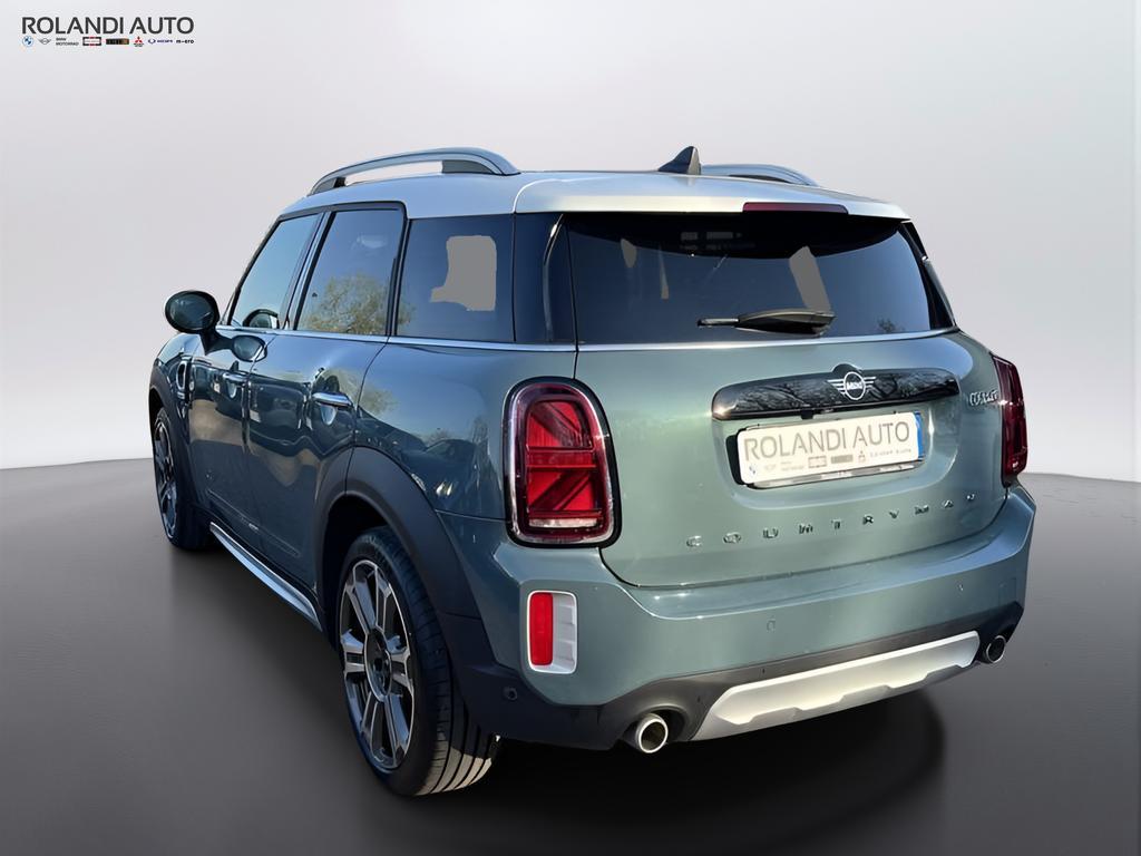 Mini Cooper S Countryman 2.0 TwinPower Turbo Cooper S Business ALL4 Steptronic