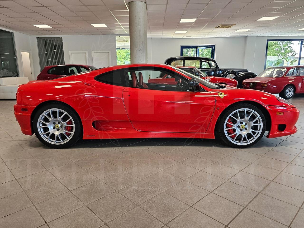 Ferrari 360 Challenge Stradale