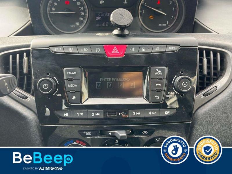 Lancia Ypsilon 1.2 ELEFANTINO BLU ECOCHIC GPL 69CV MY19