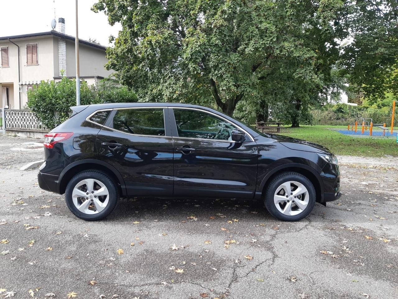 Nissan Qashqai 1.5 DCI 110 cv Acenta