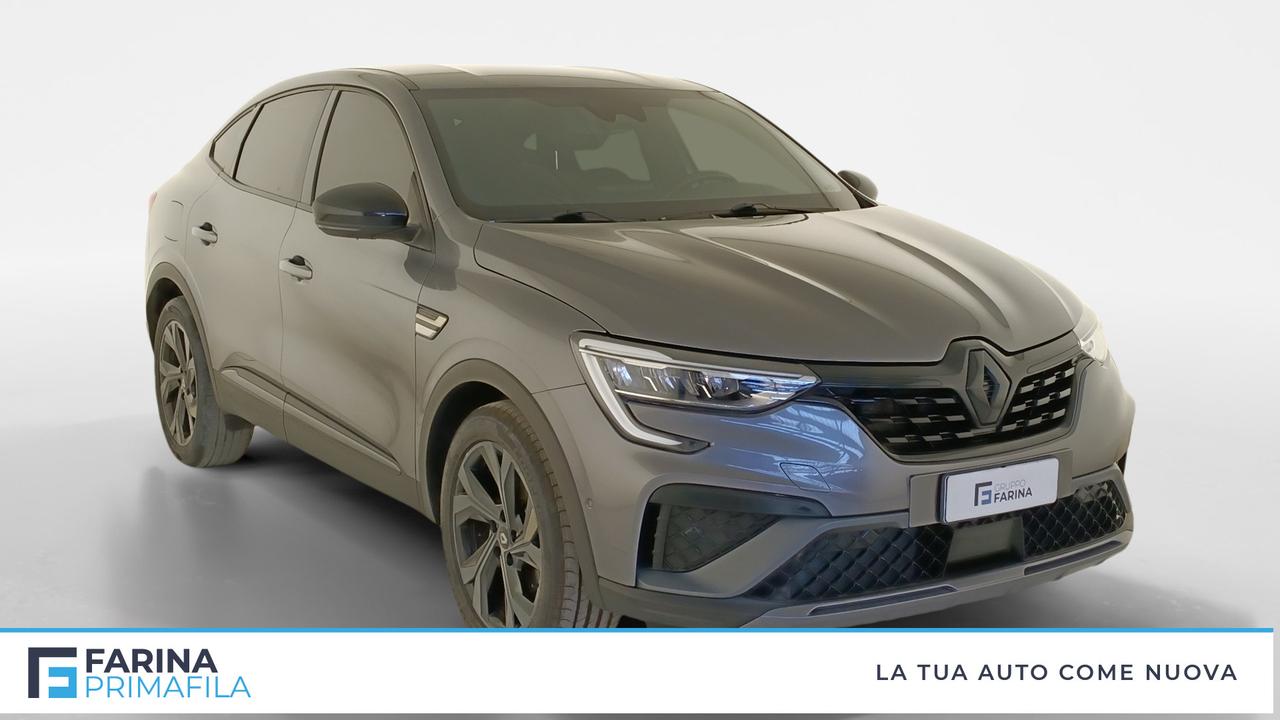 RENAULT Arkana 2021 - Arkana 1.6 E-Tech full hybrid E-Tech Engineere