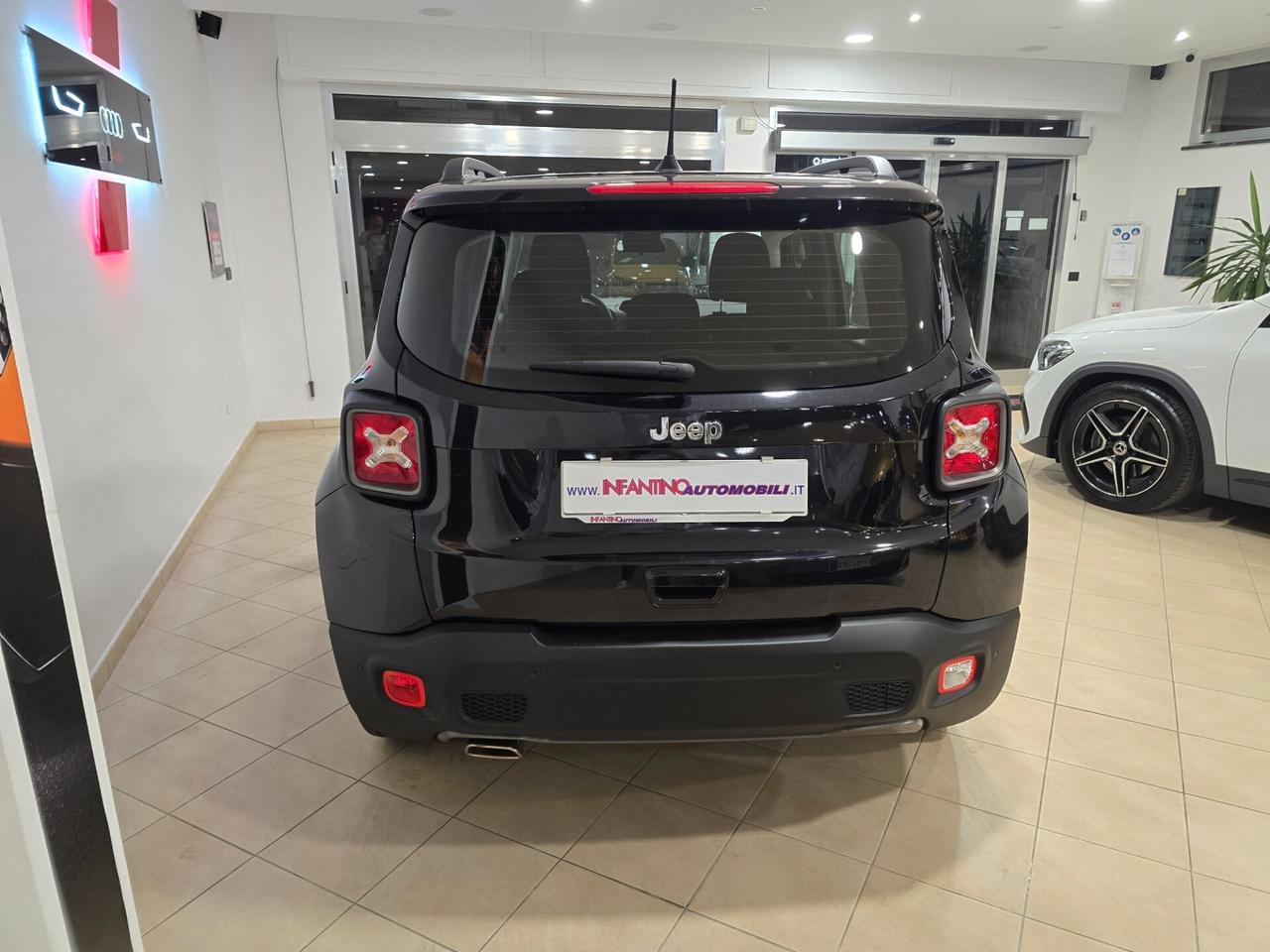 Jeep Renegade 1.6 Mjt 130 CV Limited