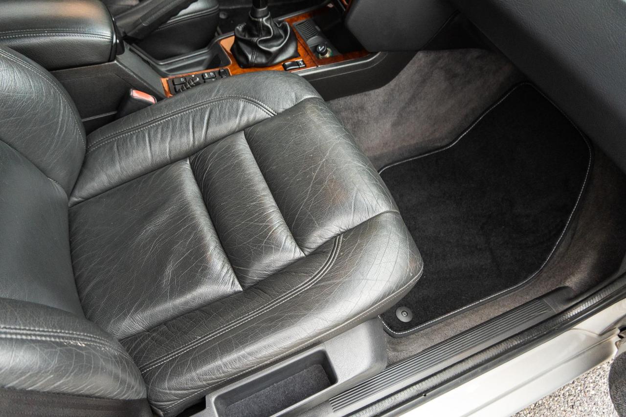 VOLVO 850 T5 211CV - UNIPROPRIETARIO - ISCRITTA ASI