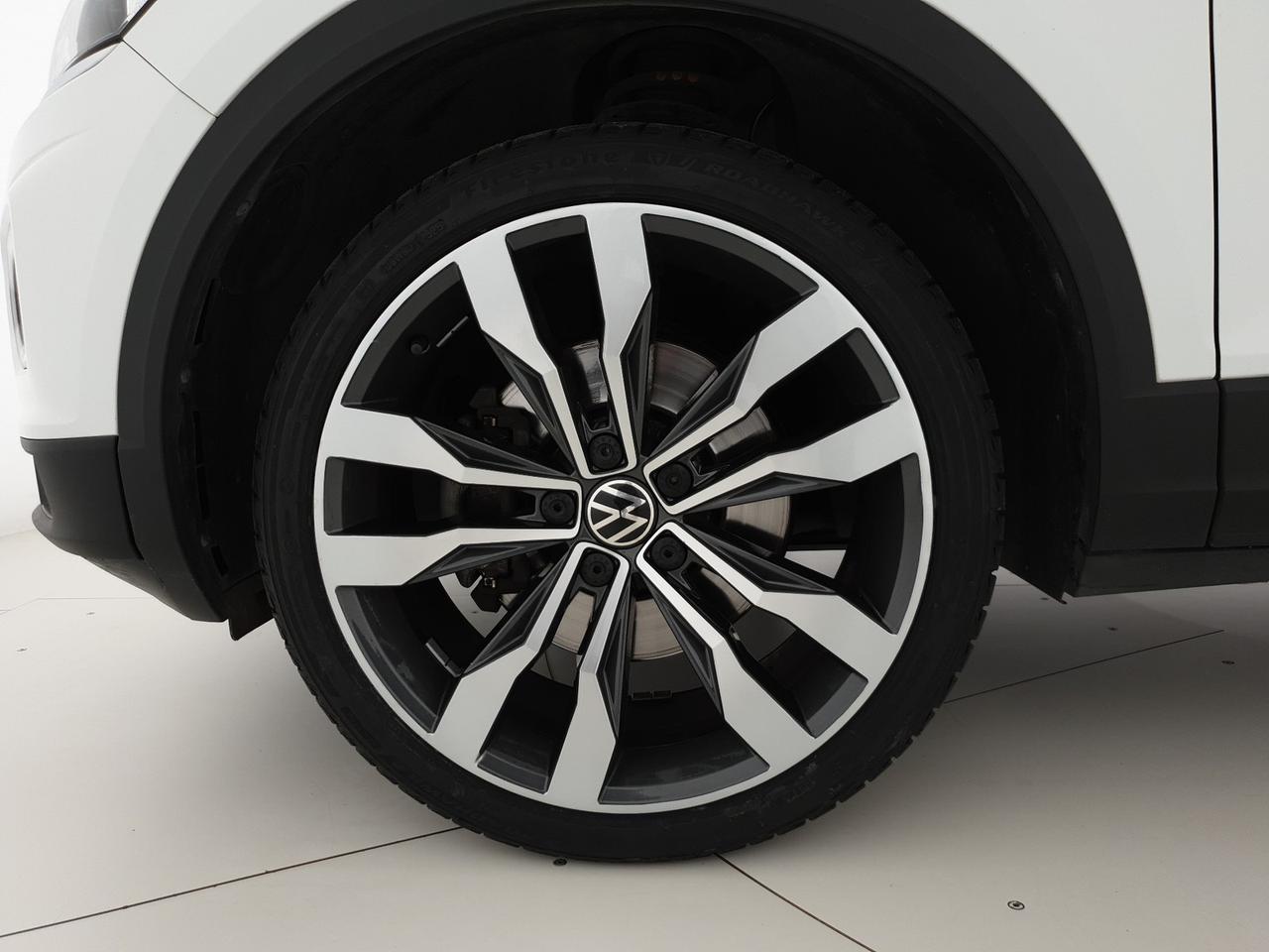 Volkswagen T-Roc 2.0 tdi advanced 4motion dsg