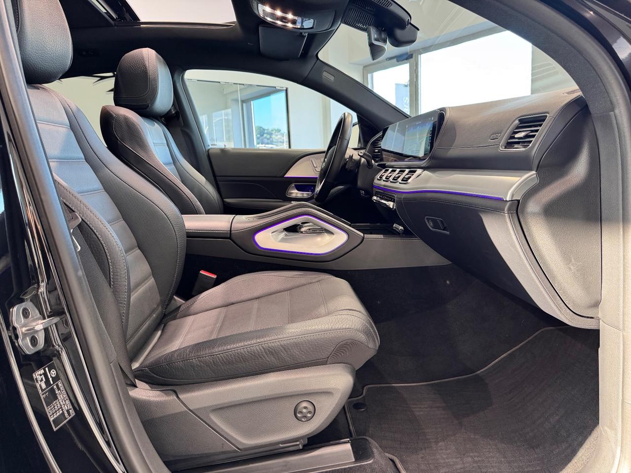 Mercedes-benz GLE 300 d 4Matic Mild Hybrid Coupé AMG Line Advanced Plus